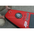 Tabla de soporte de surf de alta calidad roja de alta calidad paleta